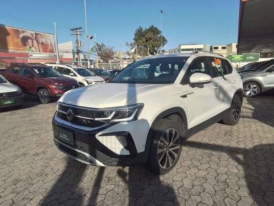 VOLKSWAGEN TAOS 1.4 250 TSI TOTAL FLEX HIGHLINE AUTOMÁTICO